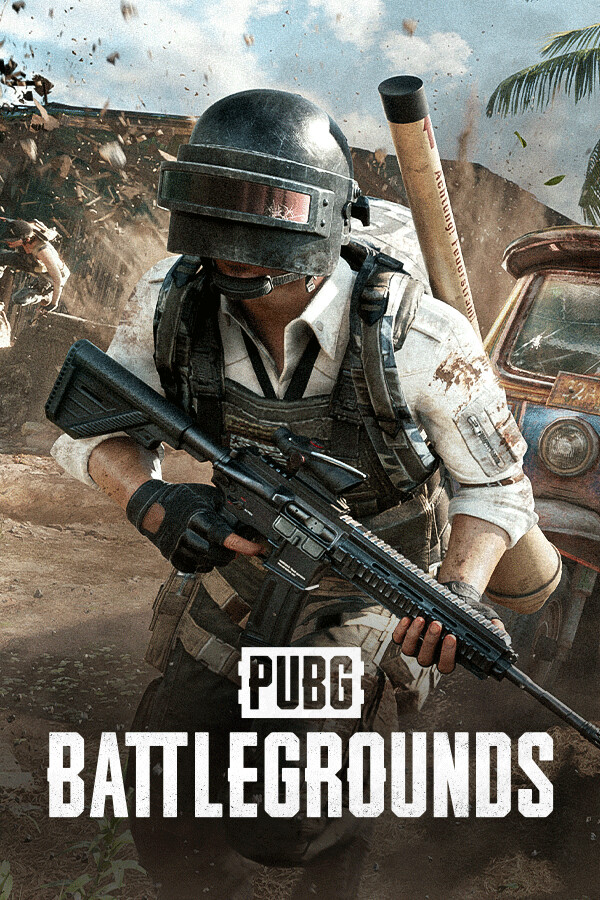 PUBG cover